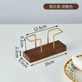  Giá Để Khăn Giấy Đứng Dùng Cho Quán Cà Phê, Khách Sạn [GIAO HÀNG 2-10 NGÀY | SỈ TỪ 2 TRIỆU | CÓ THỂ IN LOGO] 