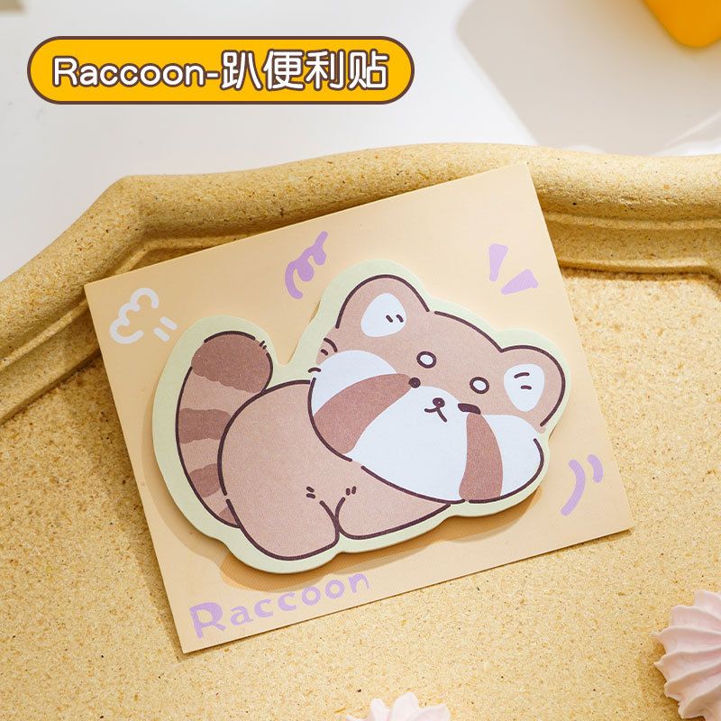  (ĐẶT TRƯỚC) Bộ 50 tem ghi chú dễ thương hình thú - Giấy dán chữ N độc đáo [GIAO HÀNG 2-10 NGÀY | SỈ TỪ 2 TRIỆU | CÓ THỂ IN LOGO] 