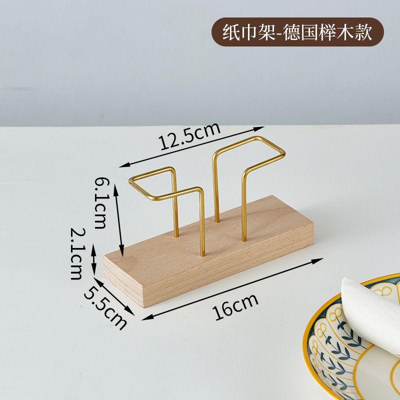  Giá Để Khăn Giấy Đứng Dùng Cho Quán Cà Phê, Khách Sạn [GIAO HÀNG 2-10 NGÀY | SỈ TỪ 2 TRIỆU | CÓ THỂ IN LOGO] 