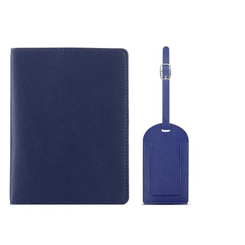  [ORDER]COMBO 10 ️Bao da hộ chiếu – Passport Cover PU cao cấp PK250041 