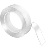  Combo 2 cuộn băng Dính Nano 2 mặt (30mm -1m) Q25-0004 