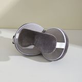  Gối Du Lịch Hình Chữ U 2 Trong 1 Che Nắng Bịt Mắt Ngủ Nằm Sấp [GIAO HÀNG 2-10 NGÀY | SỈ TỪ 2 TRIỆU | CÓ THỂ IN LOGO] 