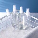  COMBO 2 Chai xịt du lịch  phun sương trong suốt - Q25-0008 