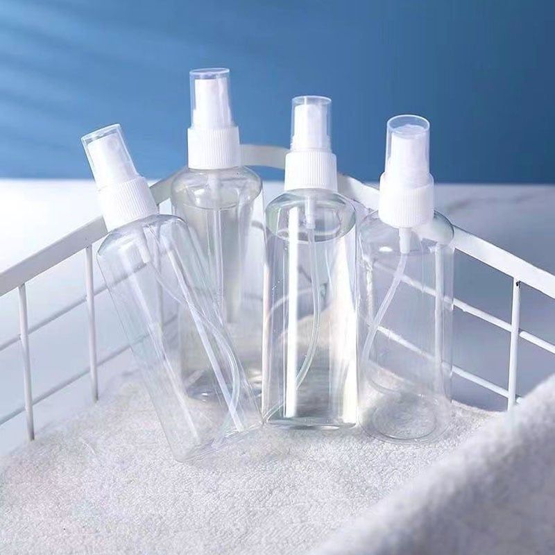  COMBO 2 Chai xịt du lịch  phun sương trong suốt - Q25-0008 