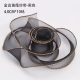  (HÀNG ĐẶT TRƯỚC) 10 Cuộn Ruy Băng Trong Suốt Sợi Đuôi Cá Đóng Gói Quà Tặng, Bó Hoa [GIAO HÀNG 2-10 NGÀY | SỈ TỪ 2 TRIỆU | CÓ THỂ IN LOGO] 