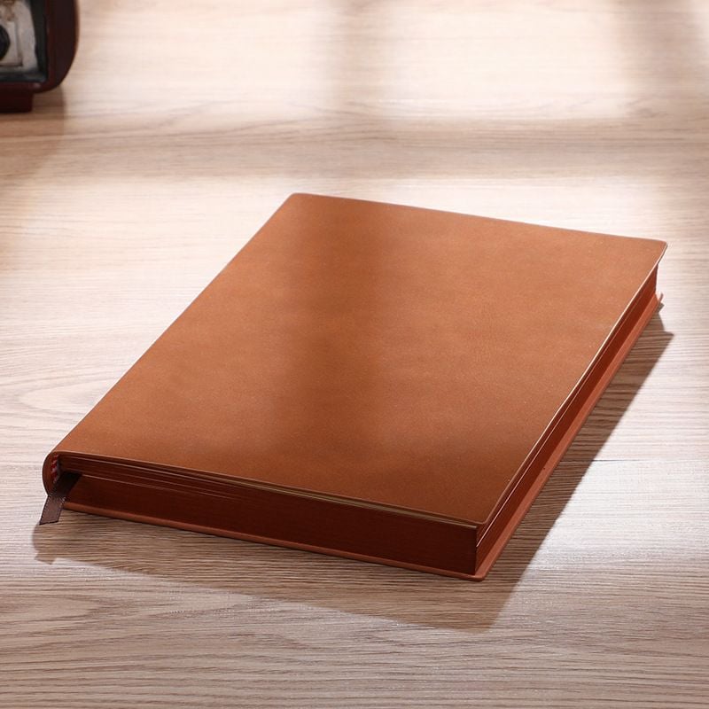  Sổ tay retro đặt trước - Sáng tạo, dày dặn dành cho sinh viên đại học [GIAO HÀNG 2-10 NGÀY | SỈ TỪ 2 TRIỆU | CÓ THỂ IN LOGO] 