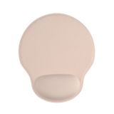  5 Miếng lót chuột, mouse pad nhỏ dùng trong văn phòng, có phần đệm tay PK1555 