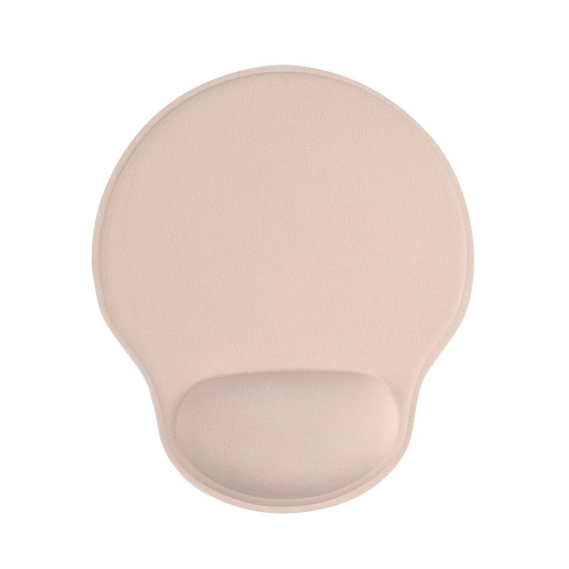  5 Miếng lót chuột, mouse pad nhỏ dùng trong văn phòng, có phần đệm tay PK1555 