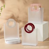  Classy Túi quà tặng, túi quai xách nhựa trong suốt nhiều kích cỡ Q25-0001 