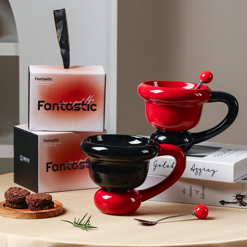  Cốc Gốm Sứ Fantasy Hình Kem – Quà Tặng Độc Đáo & Dễ Thương PK250055 [HÀNG ORDER 5-7 NGÀY | ÁP DỤNG ĐƠN TỪ 2 TRIỆU | CÓ THỂ IN LOGO] 