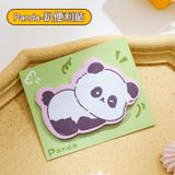  (ĐẶT TRƯỚC) Bộ 50 tem ghi chú dễ thương hình thú - Giấy dán chữ N độc đáo [GIAO HÀNG 2-10 NGÀY | SỈ TỪ 2 TRIỆU | CÓ THỂ IN LOGO] 