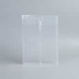  Tệp đựng hồ sơ COMIX A4 PP dạng phong bì (10 cái) - Q25-0018 