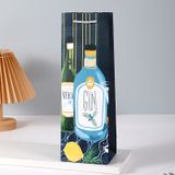  Túi quà tặng, túi giấy quai xách đựng rượu vang các loại , bằng giấy đựng chai đơn 750 ML Q1797 [HÀNG ORDER 5-7 NGÀY | ÁP DỤNG ĐƠN TỪ 2 TRIỆU | CÓ THỂ IN LOGO] 