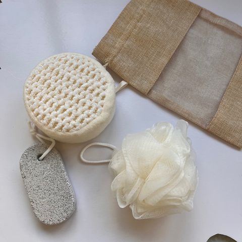  Bộ quà tặng tắm 3 món  – Tiện ích & sang trọng  PK250039 [HÀNG ORDER 5-7 NGÀY | ÁP DỤNG ĐƠN TỪ 2 TRIỆU | CÓ THỂ IN LOGO] 