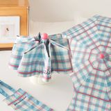  (ORDER) Ô gấp 5 khúc chống nắng mưa 2 trong 1, Có thể in logo PK250020 