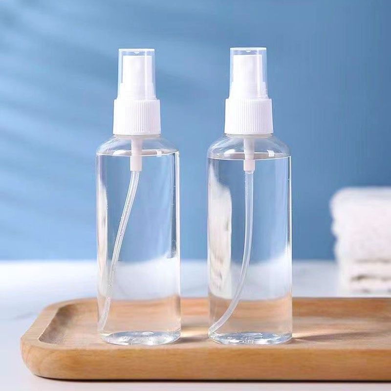  COMBO 2 Chai xịt du lịch  phun sương trong suốt - Q25-0008 