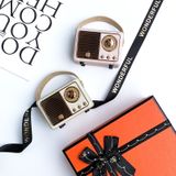  [ORDER]Quà sinh tặng bạn thân, bạn gái, bạn trai. Hộp quà loa Bluetooth retro cao cấp, sang trọng PK250021 