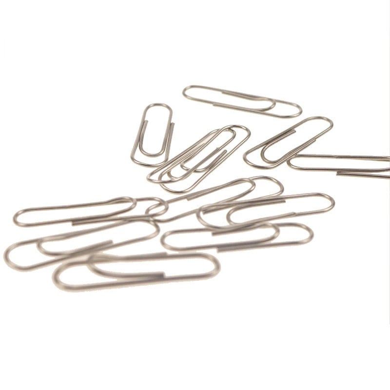  Kẹp giấy COMIX – Size 28mm (100 cái x 10 hộp) - Q25-0015 