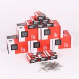  Kẹp giấy COMIX – Size 28mm (100 cái x 10 hộp) - Q25-0015 