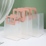  Classy Túi quà tặng, túi quai xách nhựa trong suốt nhiều kích cỡ Q25-0001 