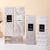  Túi quà tặng, túi giấy quai xách đựng rượu vang các loại , bằng giấy đựng chai đơn 750 ML Q1797 [HÀNG ORDER 5-7 NGÀY | ÁP DỤNG ĐƠN TỪ 2 TRIỆU | CÓ THỂ IN LOGO] 