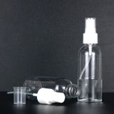  COMBO 2 Chai xịt du lịch  phun sương trong suốt - Q25-0008 