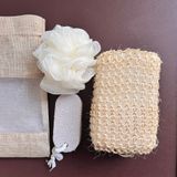  Bộ quà tặng tắm 3 món  – Tiện ích & sang trọng  PK250039 