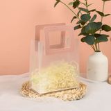  Classy Túi quà tặng, túi quai xách nhựa trong suốt nhiều kích cỡ Q25-0001 