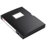  Tệp hồ sơ kẹp COMIX A4 (6 cái) (55mm) - Q25-0012 