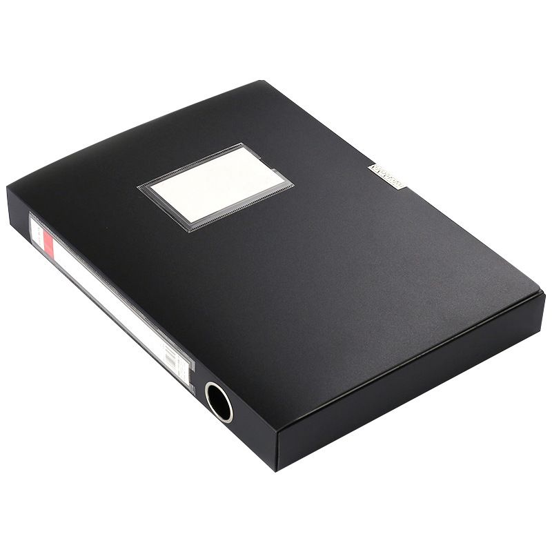  Tệp hồ sơ kẹp COMIX A4 (6 cái) (55mm) - Q25-0012 