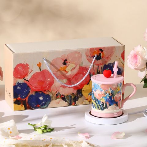  Ly Sứ Goddess Warm Cup  – Quà Tặng Nữ Thần Ngày Đặc Biệt PK250029 [HÀNG ORDER 5-7 NGÀY | ÁP DỤNG ĐƠN TỪ 2 TRIỆU | CÓ THỂ IN LOGO] 