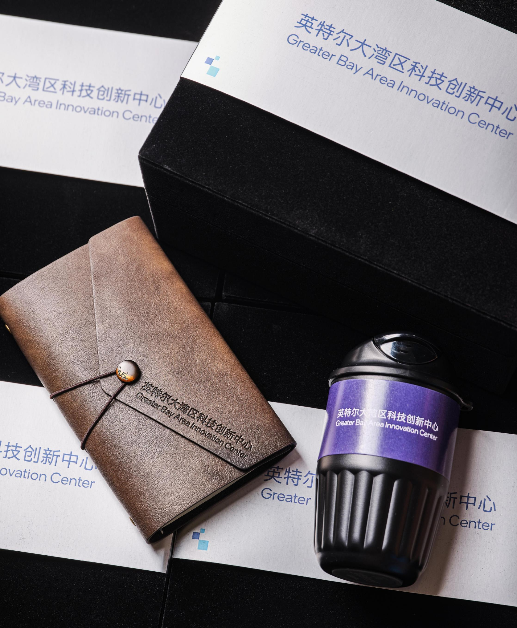  [ORDER] Hộp quà sang trọng 3in 1  PK250008 