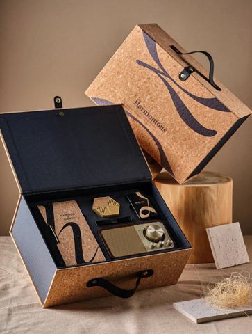  Bộ quà tặng kết hợp giữa công nghệ – tiện ích – phong cách cổ điển PK250011 [HÀNG ORDER 5-7 NGÀY | ÁP DỤNG ĐƠN TỪ 2 TRIỆU | CÓ THỂ IN LOGO] 