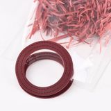  Classy Túi quà tặng, túi quai xách nhựa trong suốt nhiều kích cỡ Q25-0001 