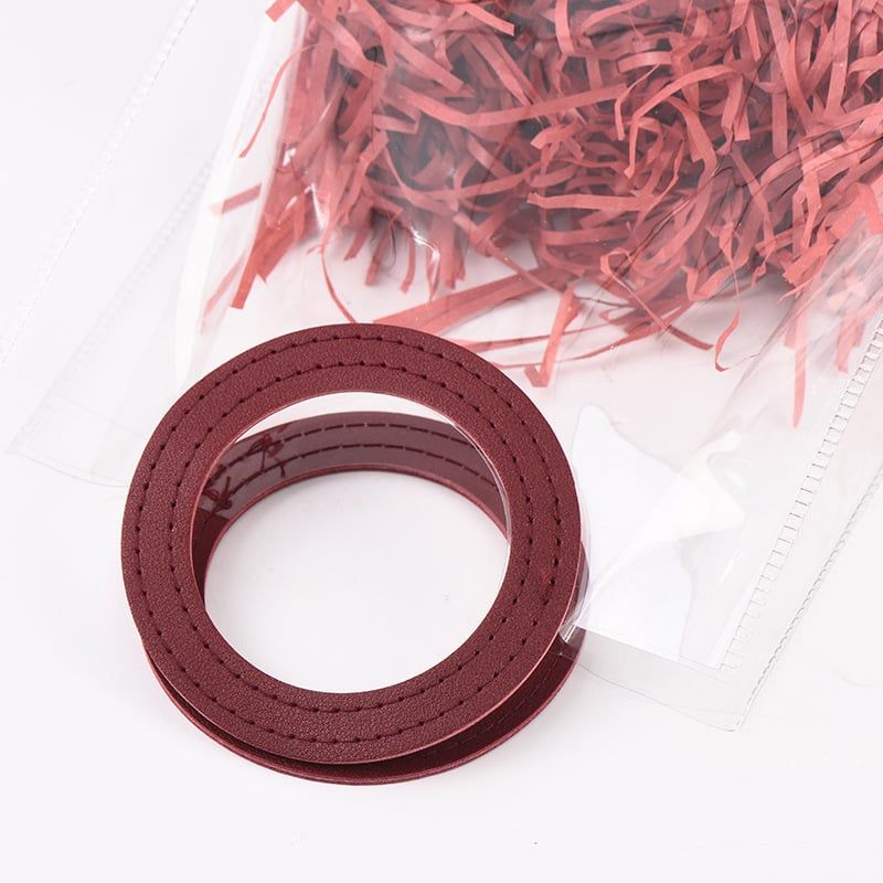  Classy Túi quà tặng, túi quai xách nhựa trong suốt nhiều kích cỡ Q25-0001 