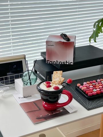  [ORDER  Cốc Gốm Sứ Fantasy Hình Kem – Quà Tặng Độc Đáo & Dễ Thương PK250055 