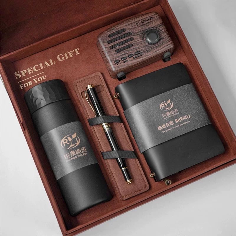  [ORDER] Hộp quà sang trọng 3in 1  PK250008 