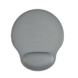  5 Miếng lót chuột, mouse pad nhỏ dùng trong văn phòng, có phần đệm tay PK1555 