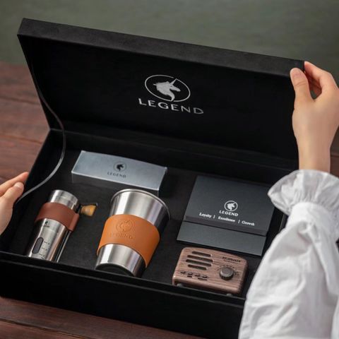  Hộp quà sang trọng 3in 1  PK250008 [HÀNG ORDER 5-7 NGÀY | ÁP DỤNG ĐƠN TỪ 2 TRIỆU | CÓ THỂ IN LOGO] 