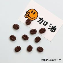  [GIAO HÀNG 7-25 NGÀY] 100 Miếng Magnet trang trí tủ lạnh, bàn học, máy tính, điện thoại hình viên cà phê PK1651 