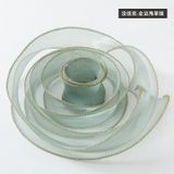  (HÀNG ĐẶT TRƯỚC) 10 Cuộn Ruy Băng Trong Suốt Sợi Đuôi Cá Đóng Gói Quà Tặng, Bó Hoa [GIAO HÀNG 2-10 NGÀY | SỈ TỪ 2 TRIỆU | CÓ THỂ IN LOGO] 