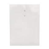  Tệp đựng hồ sơ COMIX A4 PP dạng phong bì (10 cái) - Q25-0018 