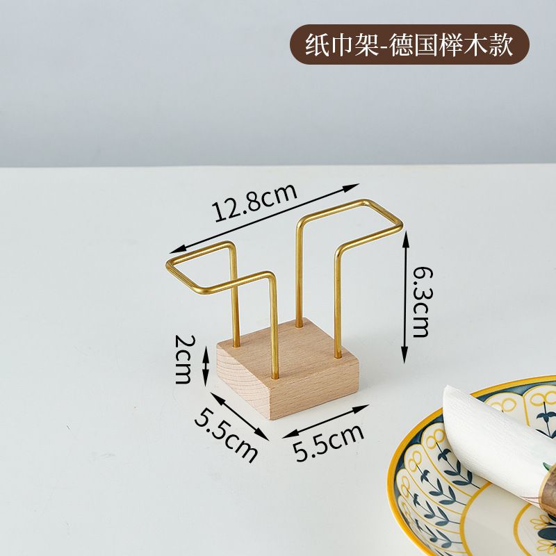  Giá Để Khăn Giấy Đứng Dùng Cho Quán Cà Phê, Khách Sạn [GIAO HÀNG 2-10 NGÀY | SỈ TỪ 2 TRIỆU | CÓ THỂ IN LOGO] 