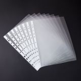  Tấm bảo vệ giấy A3 CHANYI  8lỗ  (10 cái) - Q25-0013 