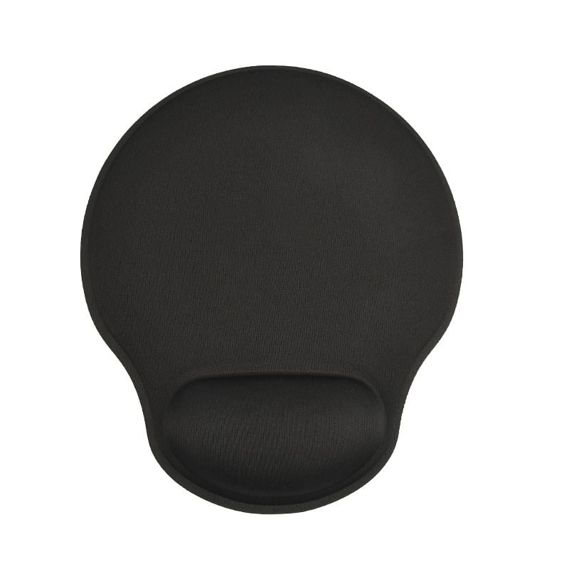  5 Miếng lót chuột, mouse pad nhỏ dùng trong văn phòng, có phần đệm tay PK1555 