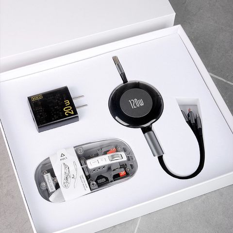  Bộ Quà Tặng Công Nghệ Cao Cấp – Business Gift Set PK250026 [HÀNG ORDER 5-7 NGÀY | ÁP DỤNG ĐƠN TỪ 2 TRIỆU | CÓ THỂ IN LOGO] 