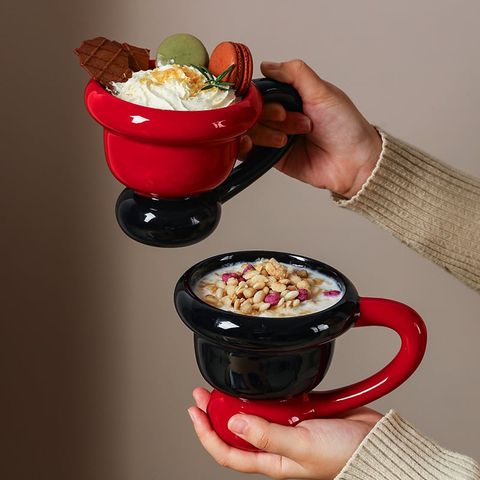  [ORDER  Cốc Gốm Sứ Fantasy Hình Kem – Quà Tặng Độc Đáo & Dễ Thương PK250055 