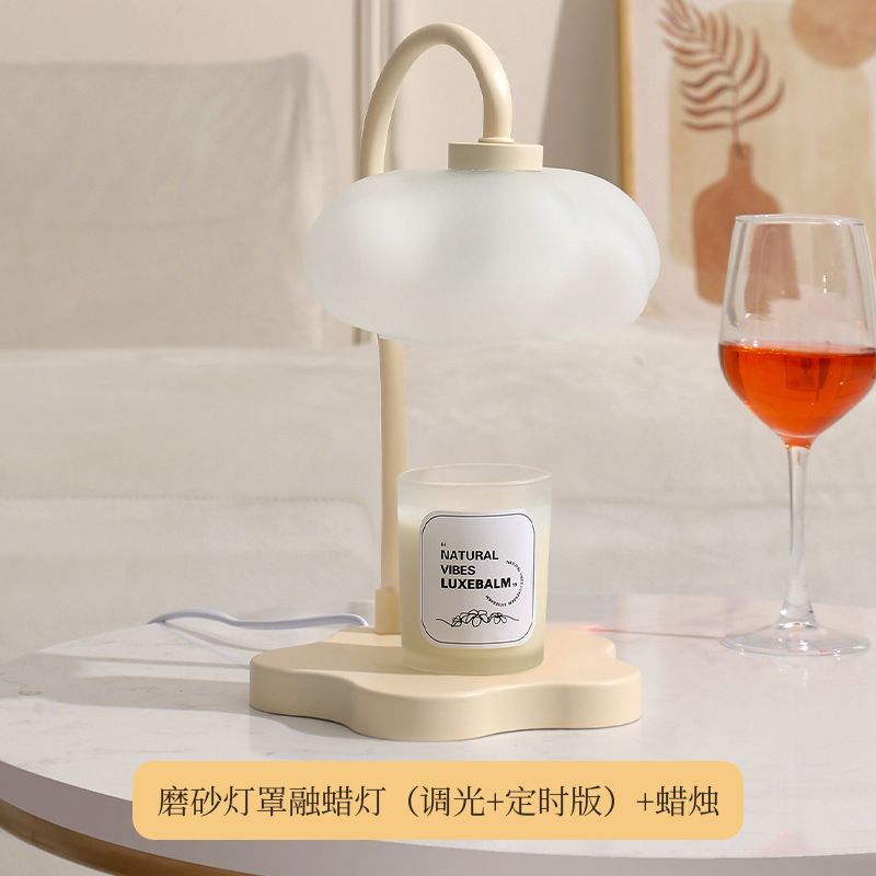  Đèn Tan Sáp Hương Nến Sáng Tạo Hình Đám Mây [GIAO HÀNG 2-10 NGÀY | SỈ TỪ 2 TRIỆU | CÓ THỂ IN LOGO] 