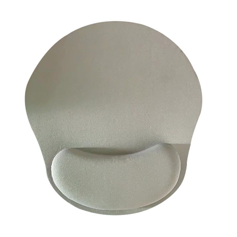  5 Miếng lót chuột, mouse pad nhỏ dùng trong văn phòng, có phần đệm tay PK1555 