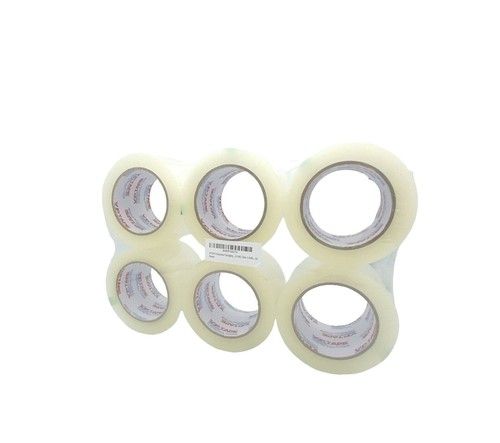  Băng keo trong OPP COMIX – Set 6 cuộn (6cm x 137m) - Q25-0014 